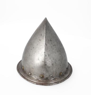 Birnhelm, - Historische Waffen, Uniformen und Militaria