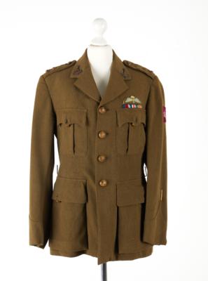 Britische Armee im 2. Weltkrieg: Rock - Armi d'epoca, uniformi e militaria