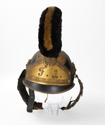 K. k. Armee: Helm M1836 für Offiziere der k. k. deutschen Kavallerie - Armi d'epoca, uniformi e militaria