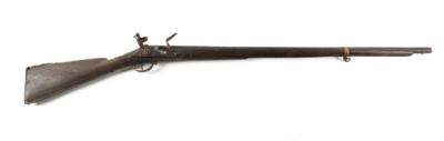 Militärisches Steinschlossgewehr, - Armi d'epoca, uniformi e militaria