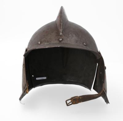 Sturmhaube, - Starožitné zbraně