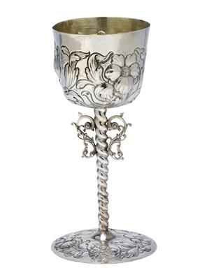 A cup from Germany, - Silver