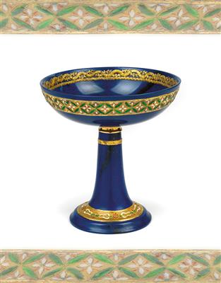 A bowl from St Petersburg, - St?íbro