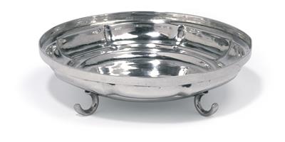 A bowl from Graz, - Silver