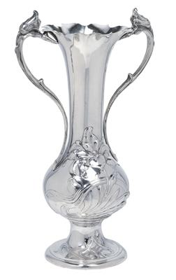 "BOLIN" - A large vase from Moscow, - Silver