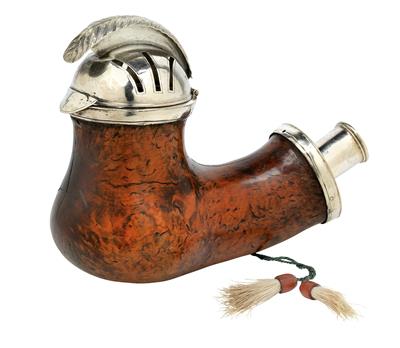 A pipe from Minsk, - Stříbro