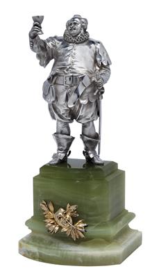 "Falstaff", - Silver