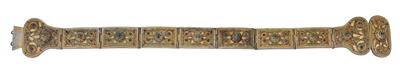 A belt from the Caucasus - Silver