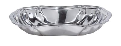 A basin from Vienna, - Silver
