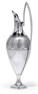 A pitcher from Troppau - Silver
