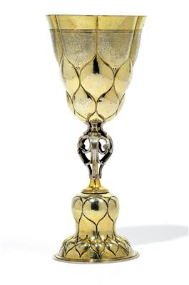 Augsburger Pokal, - Silber und Russisches Silber