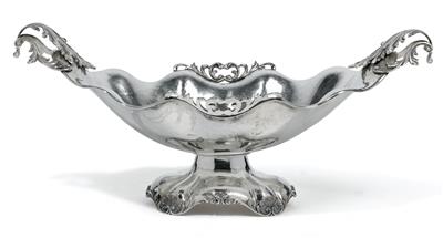 Italienische Jardiniere, - Silber und Russisches Silber