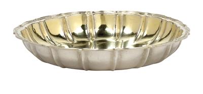 A Bowl from Augsburg, - Silver