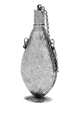 A Bottle, - Silver