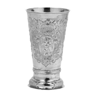 A Beaker from Moscow, - Argenti