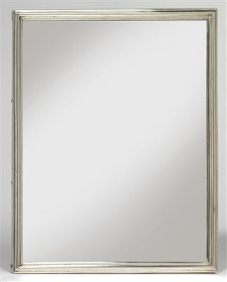 A Mirror from Vienna, - Stříbro
