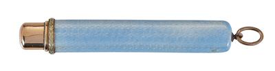 A Pencil Holder from Russia, - Stříbro a ruské stříbro