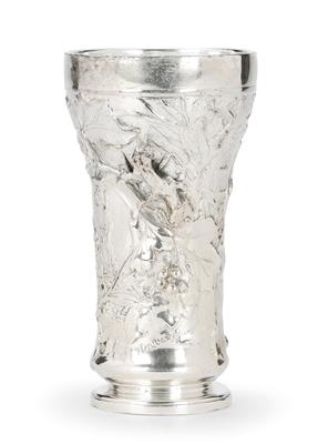 A Cup from Paris, - Stříbro a ruské stříbro