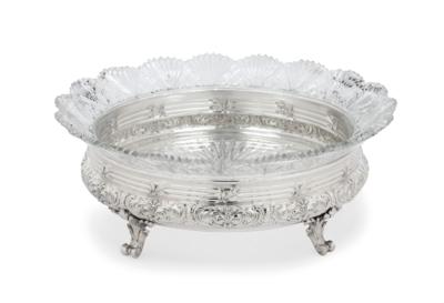 A Bowl from Germany, - Silver