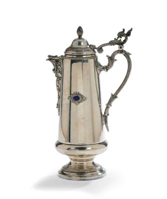 A Jug from Italy, - Silver