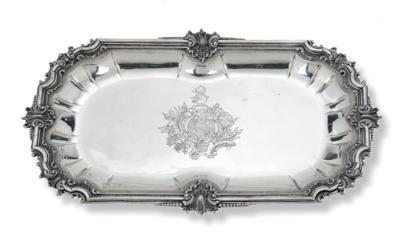 A Tray from Italy, - Argenti