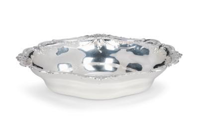 J. C. Klinkosch - Bowl from Vienna, - Silver