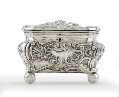 A Berlin Sugar Bowl, - Silver