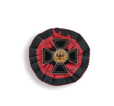 Imperial Russian Order of Saint Vladimir, - Stříbro