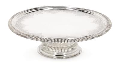 Augsburger Regence Tazza, - Silber