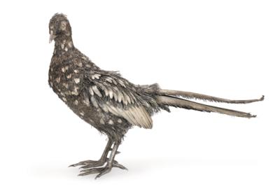 A Large Pheasant by Buccellati, - Argenti