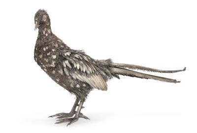 A Large Pheasant by Buccellati, - Stříbro