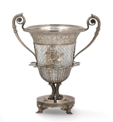 A Parisian Urn, - Silver