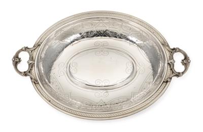 A Viennese Bowl, - Silver