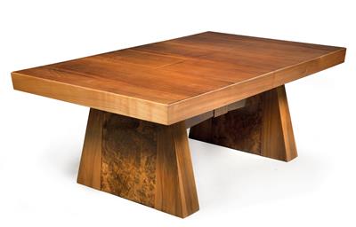 André Sornay (1902-2000), Extensible dinner table, - Secese a um?ní 20. století