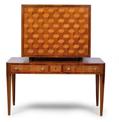 Hans Wölfl, Lady’s desk, - Jugendstil and 20th Century Arts and Crafts