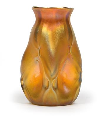 Vase, - Stile Liberty e arte applicata del XX secolo