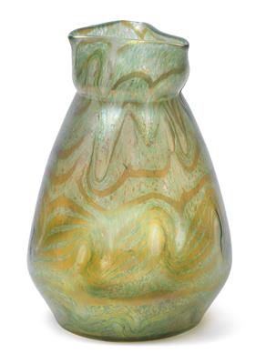 Vase, - Jugendstil and 20th Century Arts and Crafts