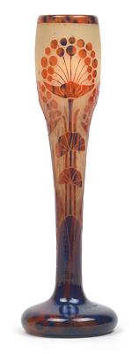 "Ombelles” vase, - Jugendstil and 20th Century Arts and Crafts