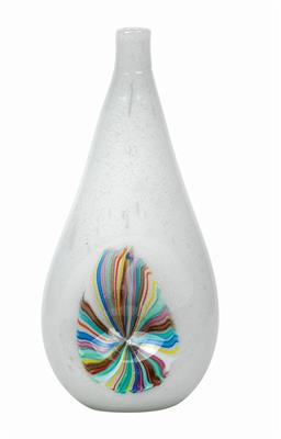 Dino Martens (1894-1970), Vase "Pulegoso" Nr. 5478, - Jugendstil und angewandte Kunst des 20. Jahrhunderts