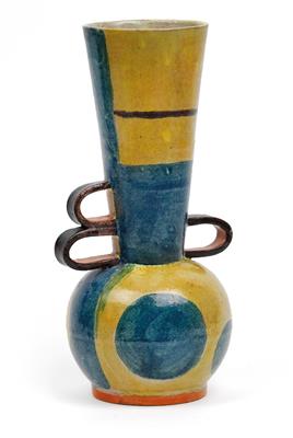 Gudrun Baudisch (Pöls 1907-1982 Salzburg), A vase, - Jugendstil and 20th Century Arts and Crafts