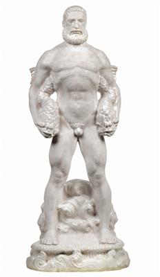 Michael Powolny, A large figure – "Neptune", - Secese a um?ní 20. století