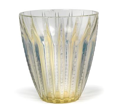 Vase "Chamonix", - Jugendstil und angewandte Kunst des 20. Jahrhunderts