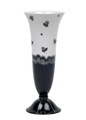 Dagobert Peche, Vase, - Jugendstil, Kunsthandwerk des 20. Jahrhunderts