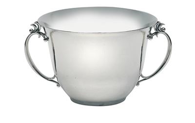 Harald Nielsen, A sugar bowl, - Jugendstil e arte applicata del XX secolo