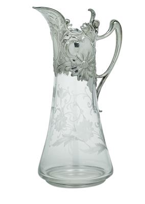 A handle jug No. 217, - Secese a umění 20. století