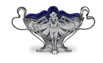 Jardiniere, - Jugendstil, Kunsthandwerk des 20. Jahrhunderts