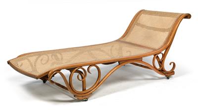 A recliner No. 1122, - Jugendstil e arte applicata del XX secolo