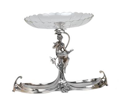 A centrepiece No. 429, - Jugendstil e arte applicata del XX secolo