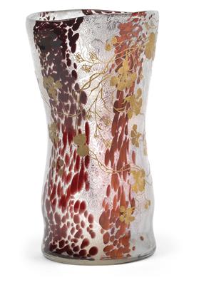 A vase, - Jugendstil e arte applicata del XX secolo