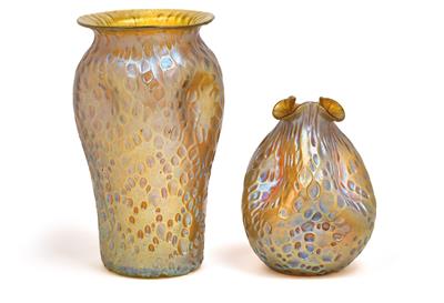 Two vases, - Secese a umění 20. století